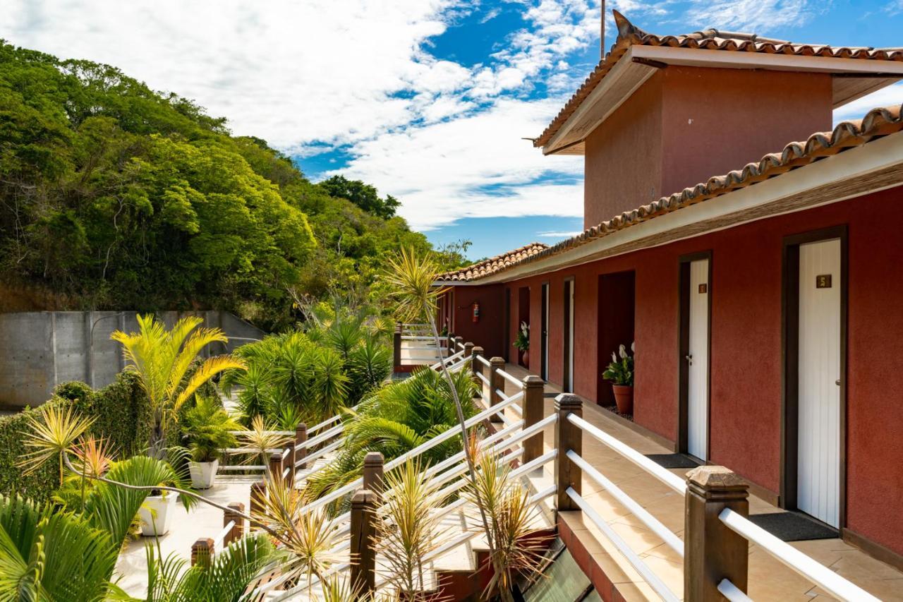 Riviera Buzios Hotel ภายนอก รูปภาพ