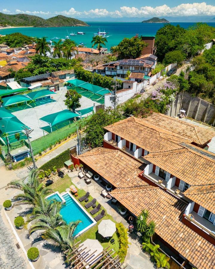 Riviera Buzios Hotel ภายนอก รูปภาพ