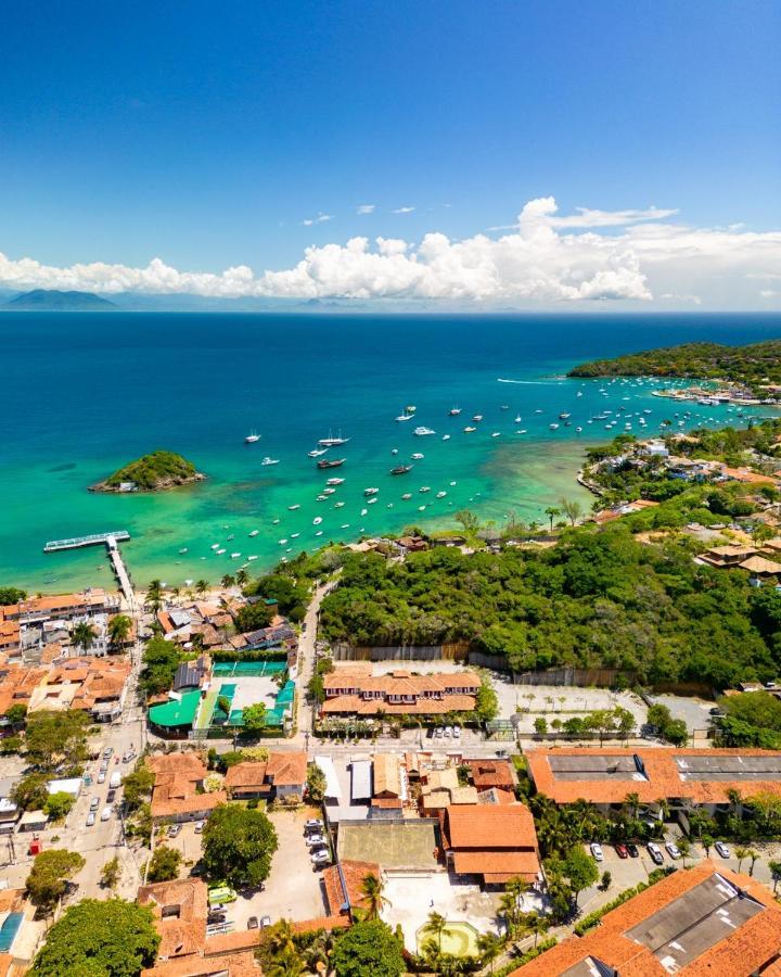 Riviera Buzios Hotel ภายนอก รูปภาพ