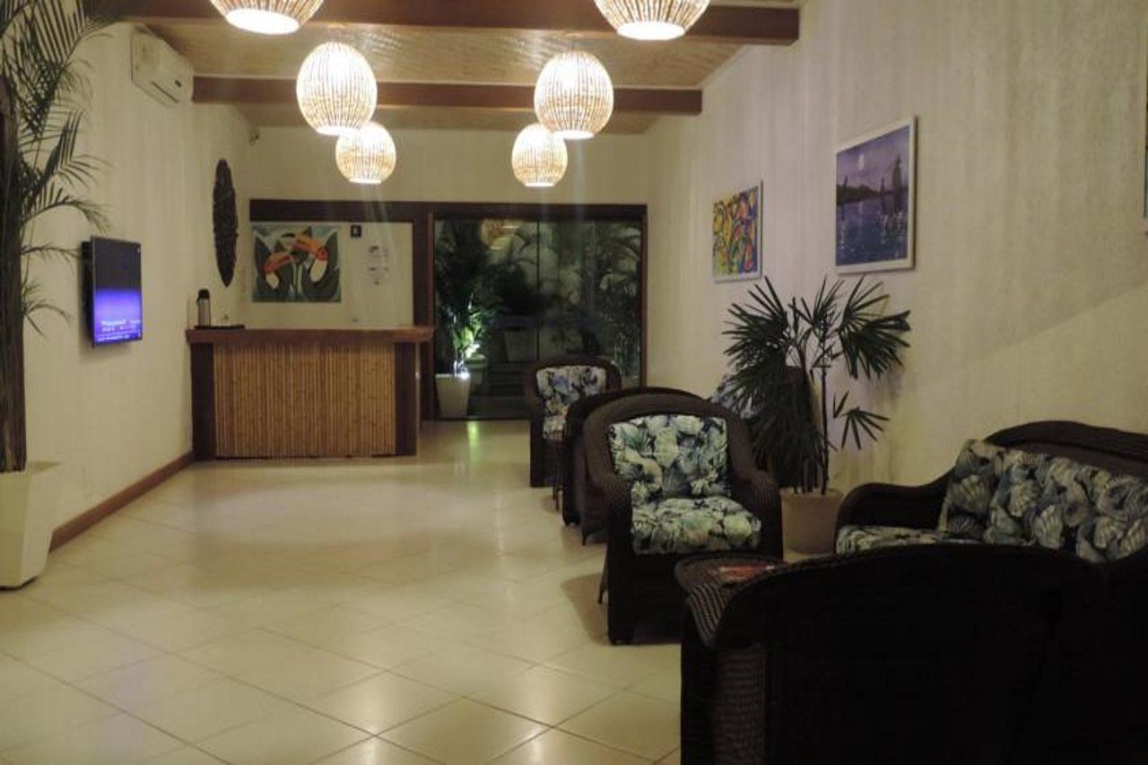 Riviera Buzios Hotel ภายนอก รูปภาพ